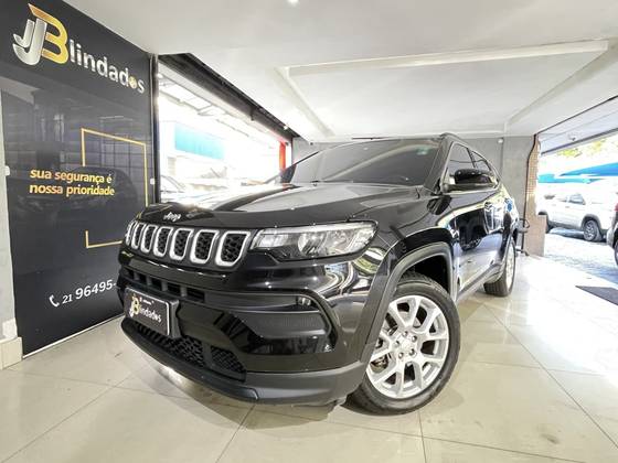 JEEP COMPASS 1.3 T270 TURBO FLEX SPORT AT6 JEEP COMPASS 1.3 T270 TURBO FLEX SPORT AT6